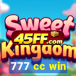 777 cc win